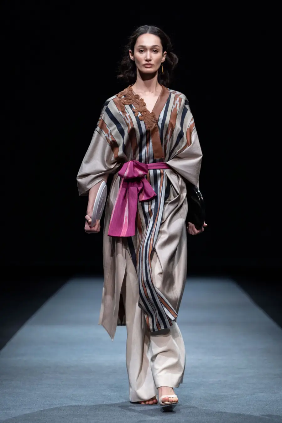 لباس اطلس بافت ترک